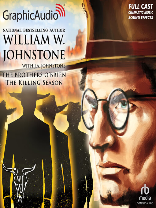 Title details for The Killing Season by William W. Johnstone - Available